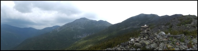 Osgood Ridge Panoramic